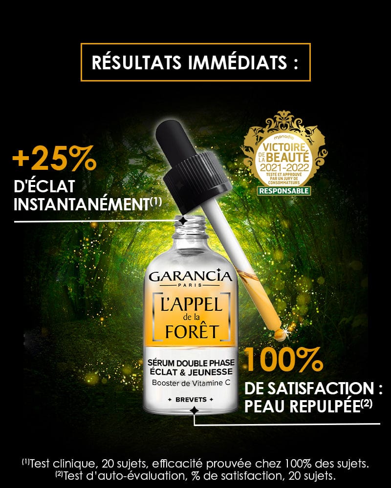 [ L'APPEL de la FORÊT ] SÉRUM DOUBLE PHASE - Image 3