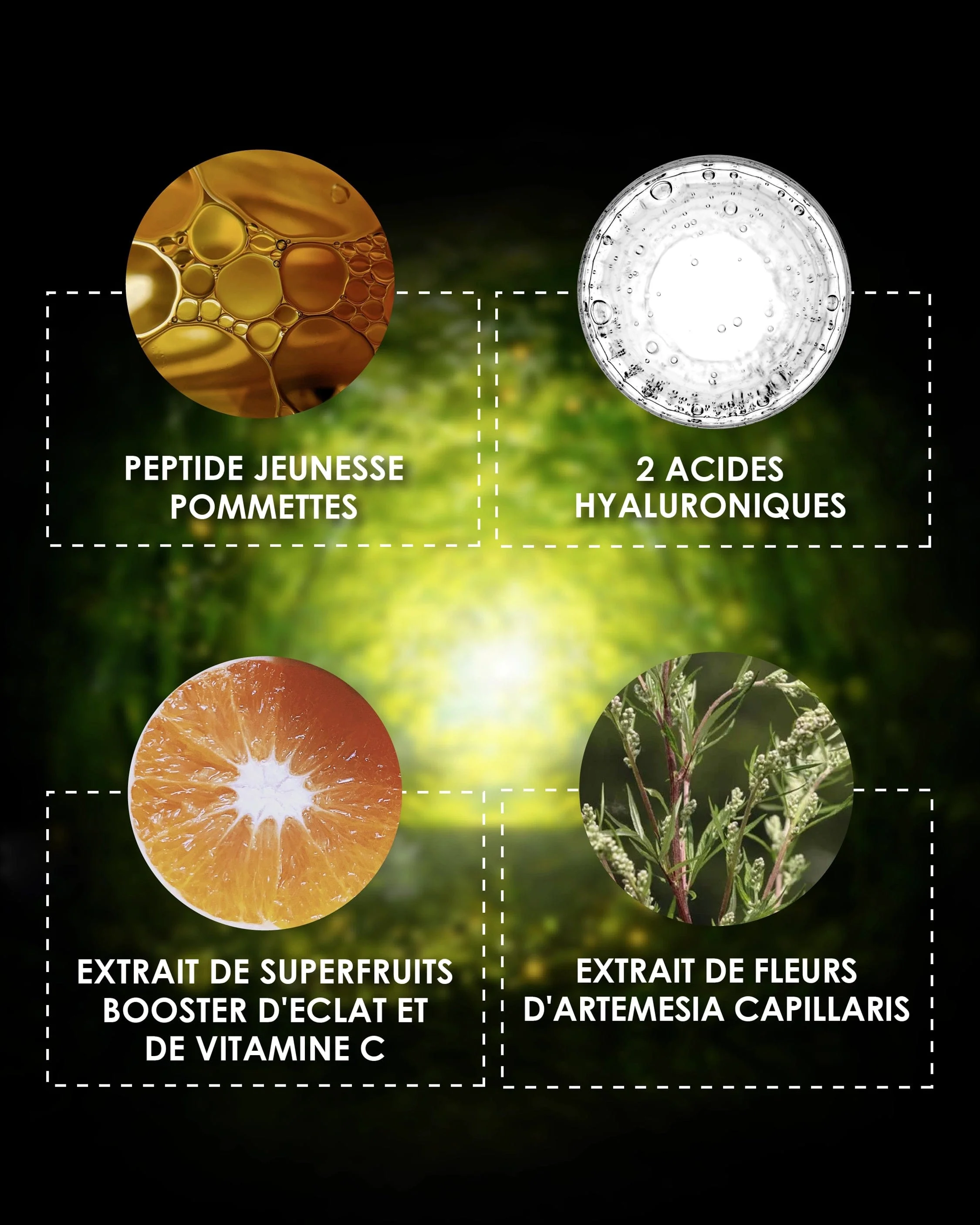 [ L'APPEL de la FORÊT ] SÉRUM DOUBLE PHASE - format découverte - Image 4
