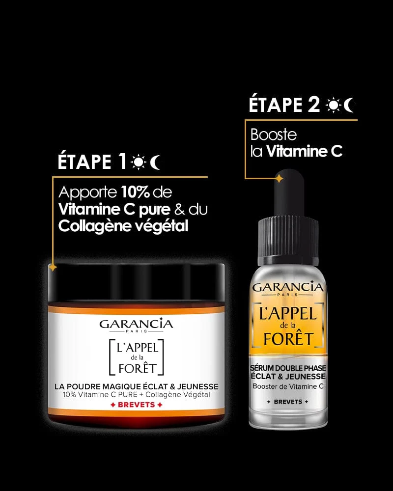 [ L'APPEL de la FORÊT ] SÉRUM DOUBLE PHASE - format découverte - Image 5