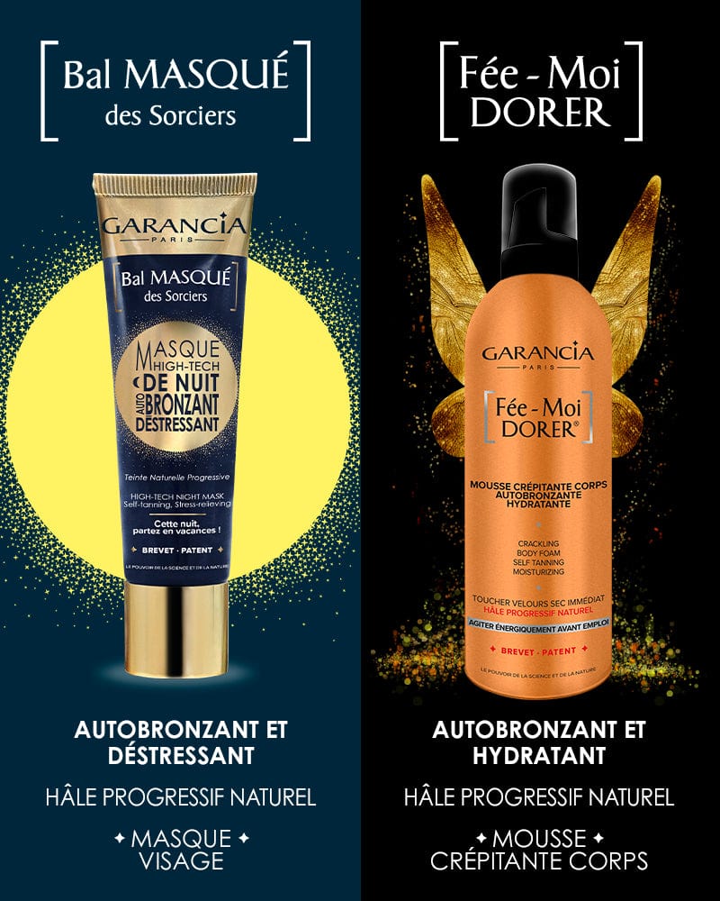 [ Bal MASQUÉ des Sorciers ] AUTOBRONZANT, DÉSTRESSANT - Image 5
