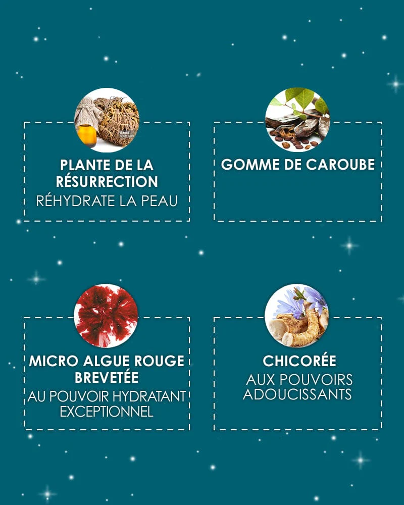[ Bal MASQUÉ des Sorciers ] LIFTANT, HYDRATANT, REPULPANT - Image 4