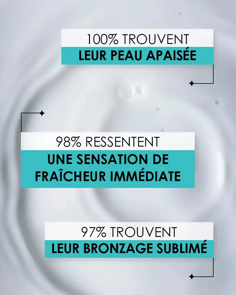 Brume Lactée Fraîcheur Express Après-solaire - Image 3