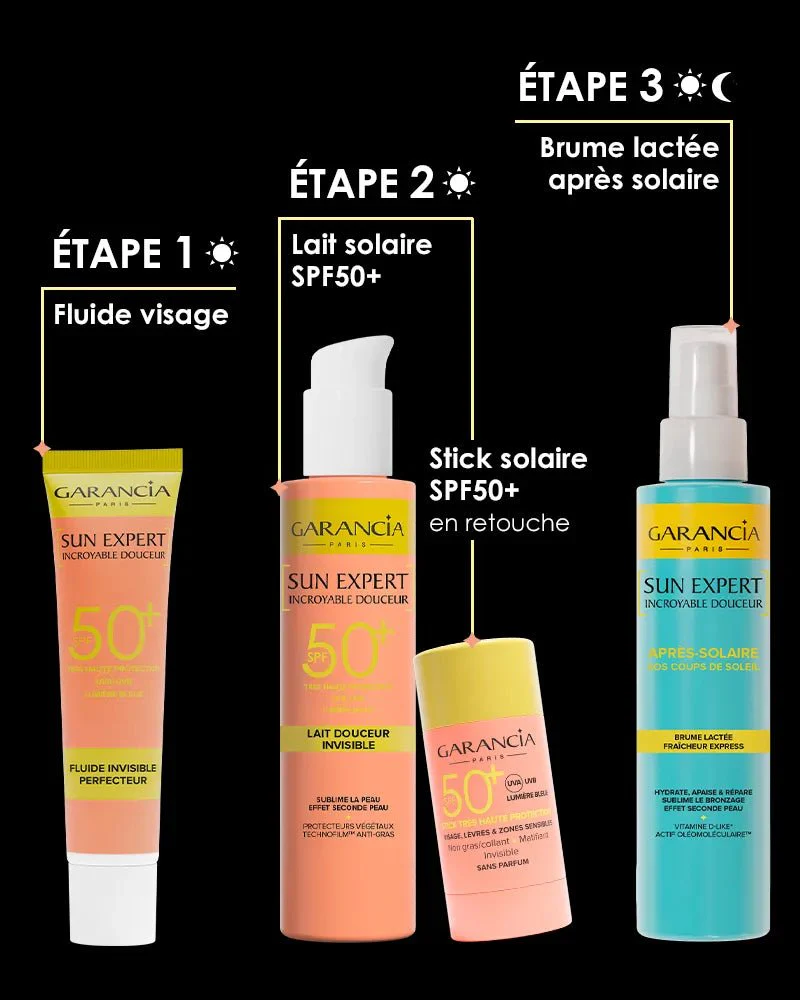 Brume Lactée Fraîcheur Express Après-solaire - Image 5