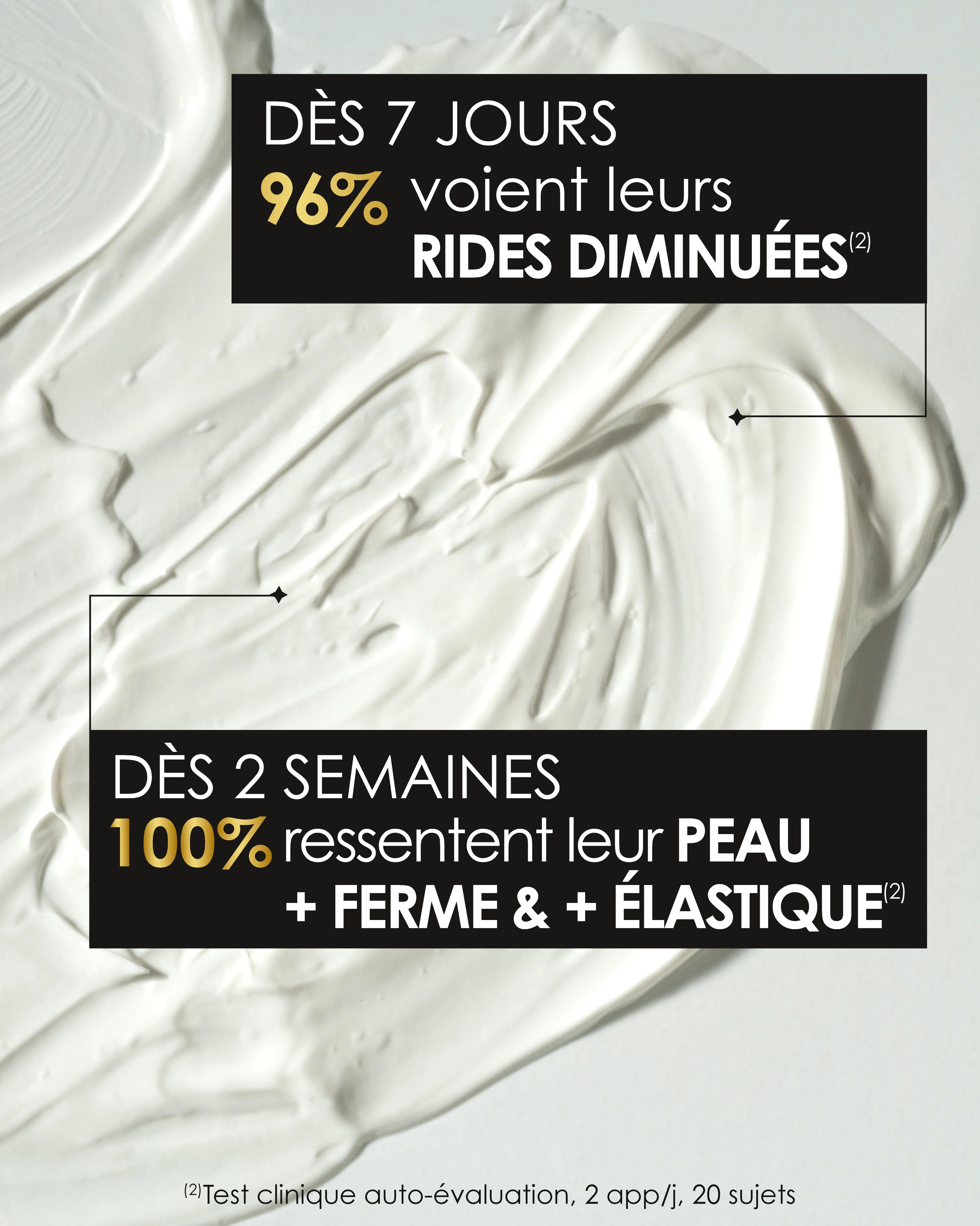 Coffret Mystérieux Mille et Un Jours - Crème de jour anti-âge global - Image 4