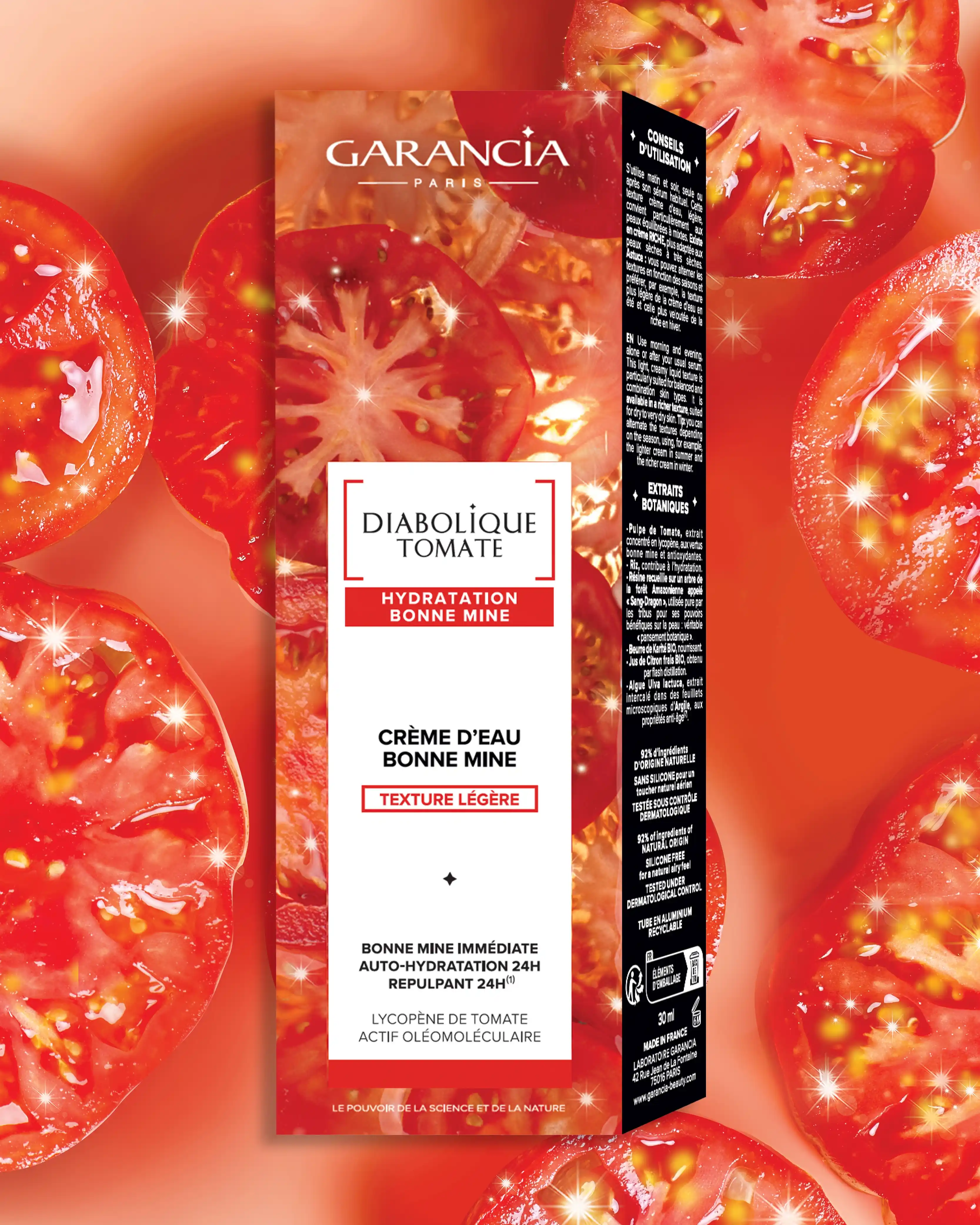 Diabolique Tomate Crème D'Eau - Image 11