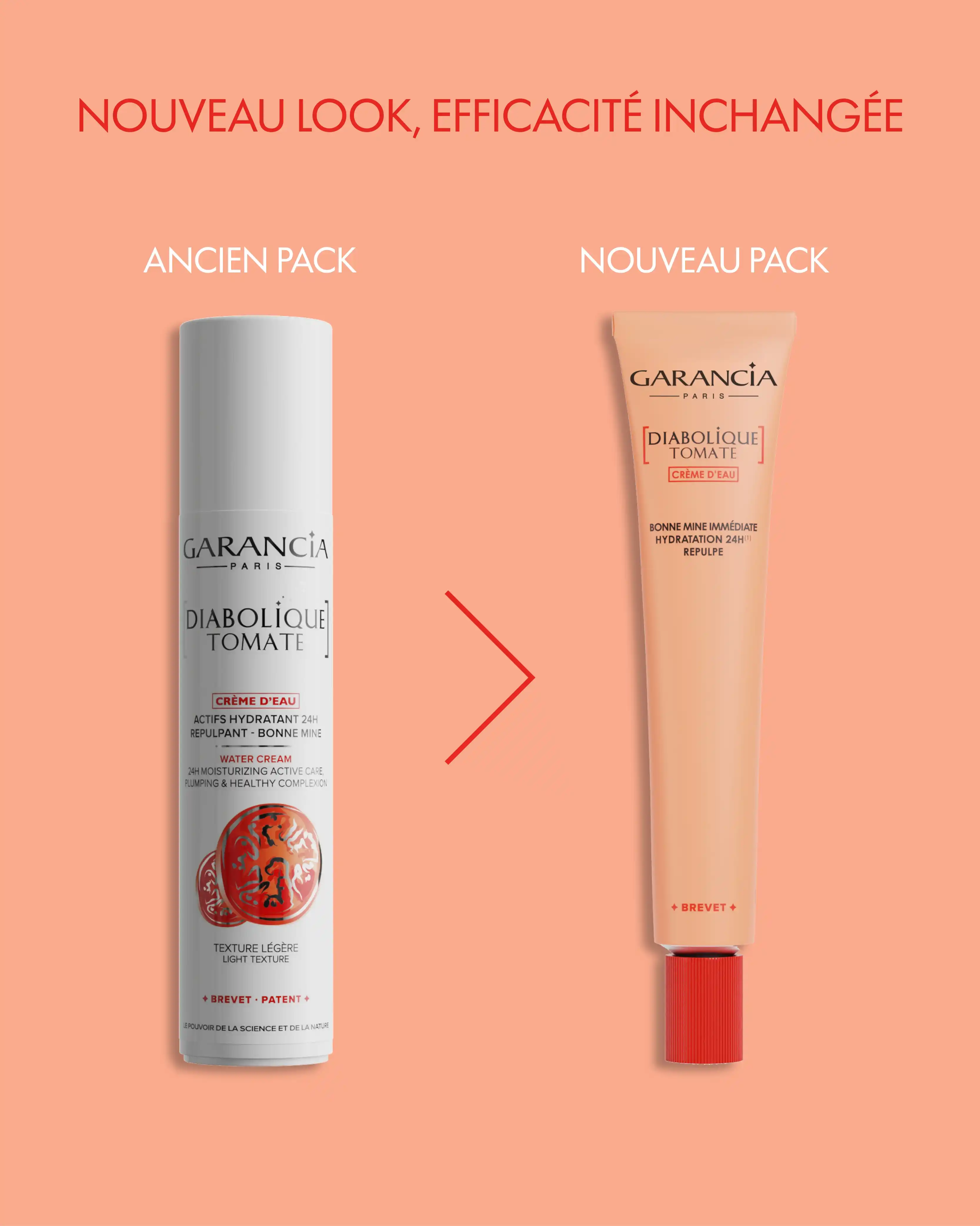 Diabolique Tomate Crème D'Eau - Image 3