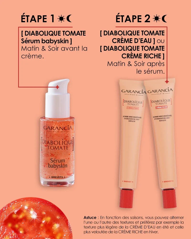 Diabolique Tomate Crème D'Eau - Image 9