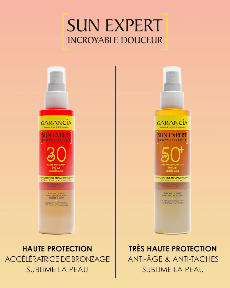 Eau Protectrice Métamorphosante SPF50+ - Anti-âge & anti-taches - Image 5
