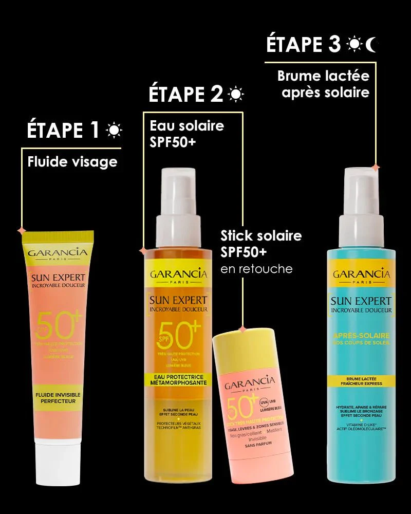 Eau Protectrice Métamorphosante SPF50+ - Anti-âge & anti-taches - Image 7