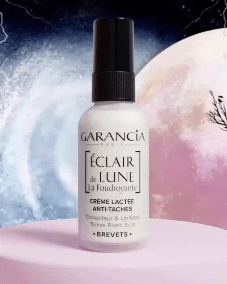 Éclair de Lune La Foudroyante - Crème lactée anti-taches - Image 7
