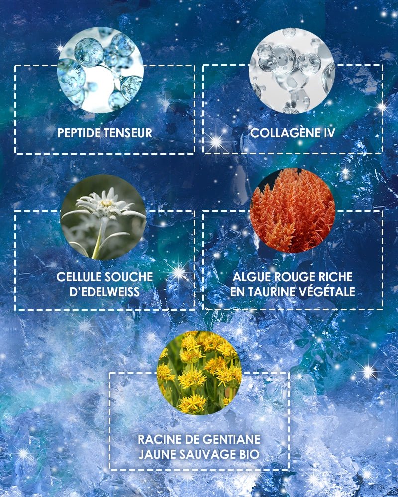 [ ÉTOILE POLAIRE ] Le contour des yeux - Image 4