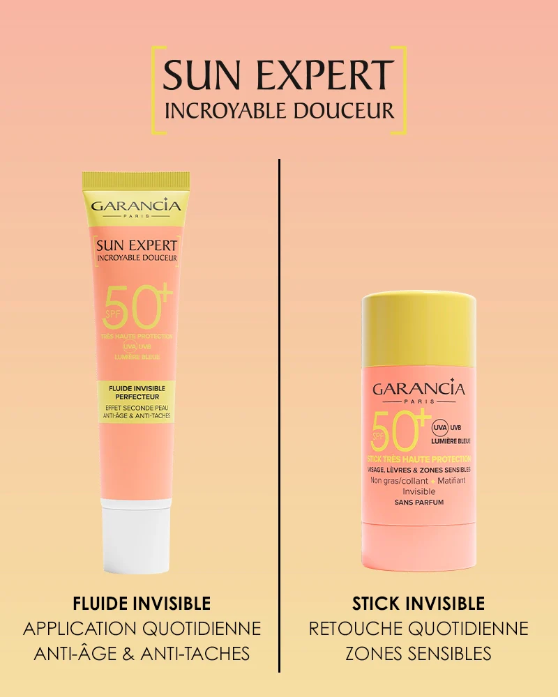 Fluide Invisible Perfecteur SPF50+ - Anti-âge & anti-taches - Image 6