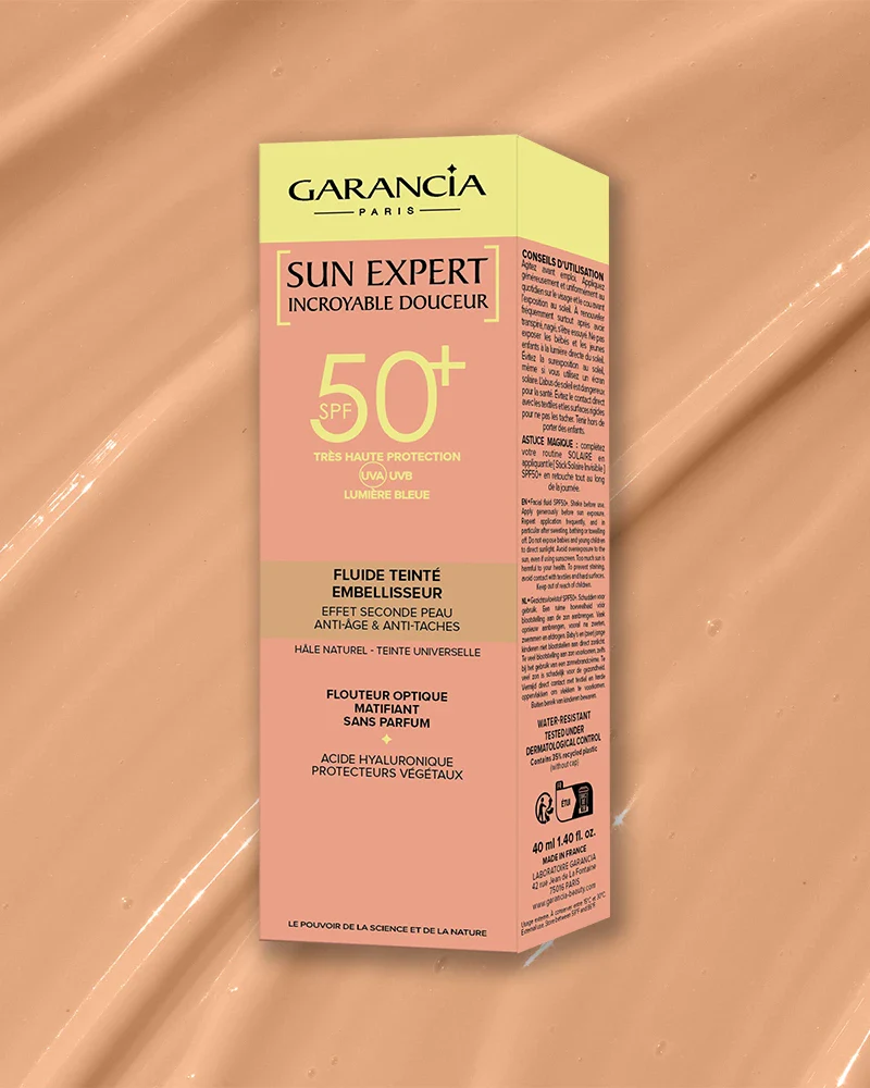 Fluide Teinté Embellisseur SPF50+ - Anti-âge & anti-taches - Image 10