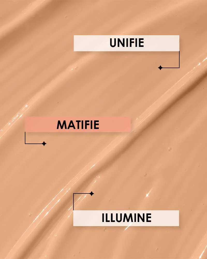 Fluide Teinté Embellisseur SPF50+ - Anti-âge & anti-taches - Image 4
