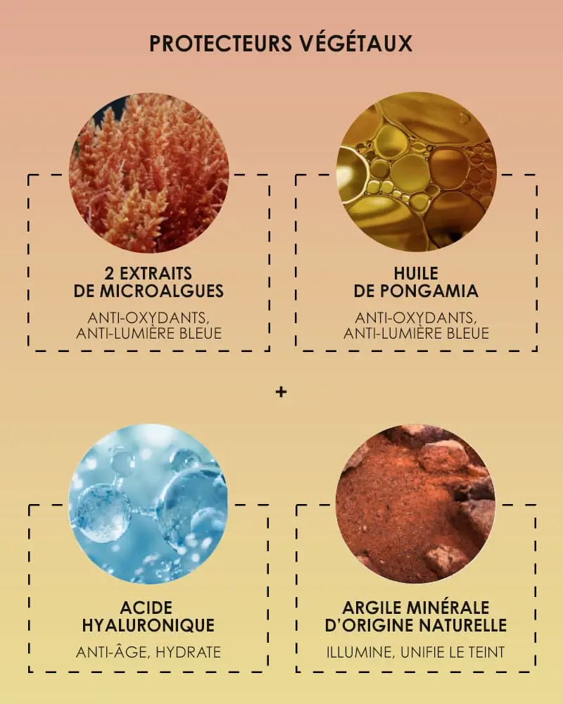 Fluide Teinté Embellisseur SPF50+ - Anti-âge & anti-taches - Image 5
