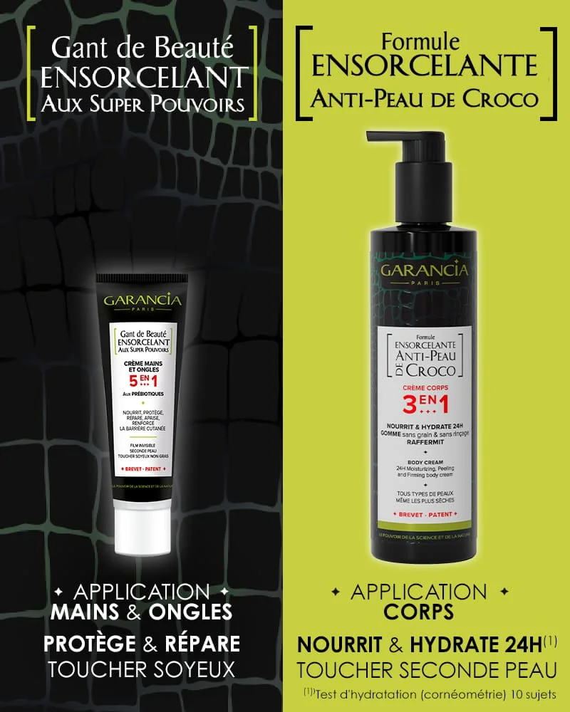 Lot de 2 Gant de Beauté Ensorcelant Aux Super Pouvoirs - Image 5
