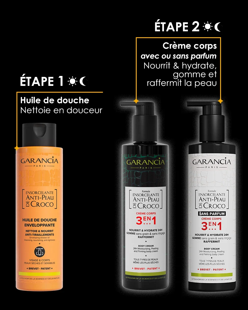 Huile de douche Enveloppante - Image 5