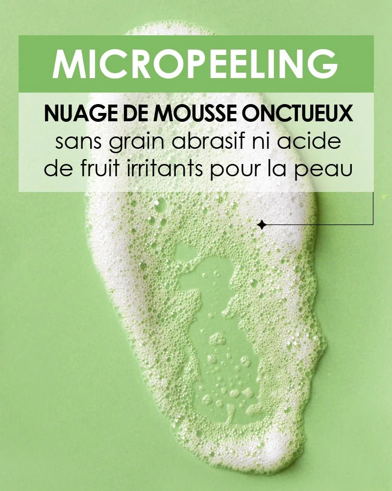 Pschitt Magique Nouvelle Peau Visage - Micropeeling ÉDITION LIMITÉE - Image 4
