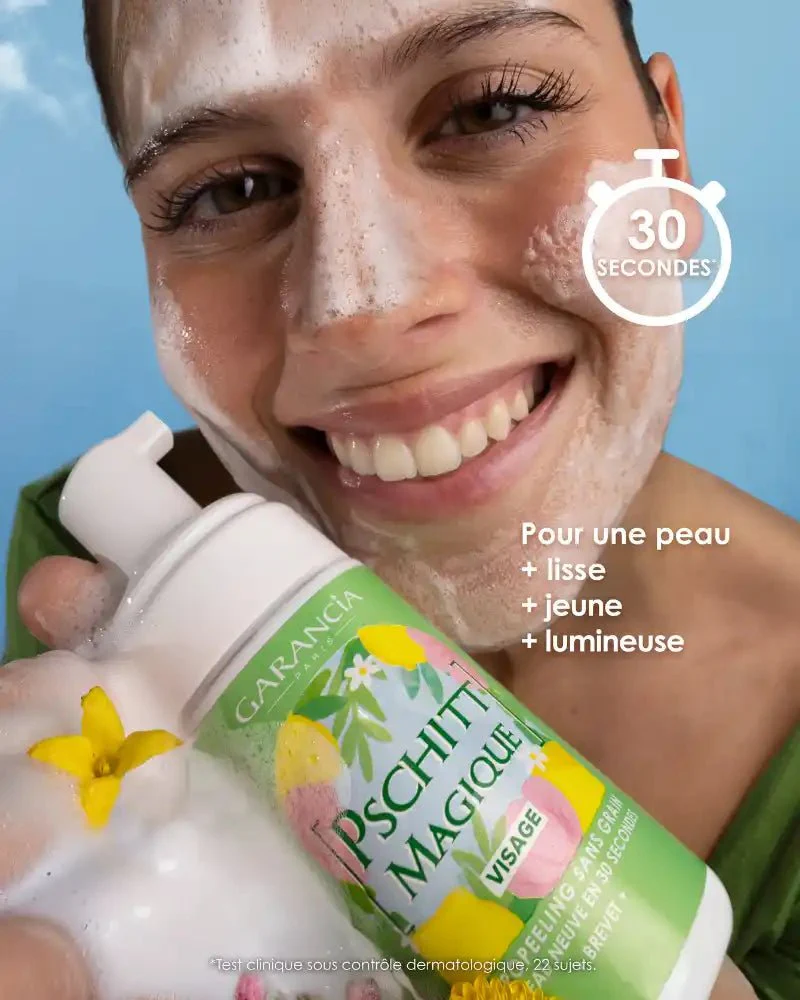 Pschitt Magique Nouvelle Peau Visage - Micropeeling ÉDITION LIMITÉE - Image 7
