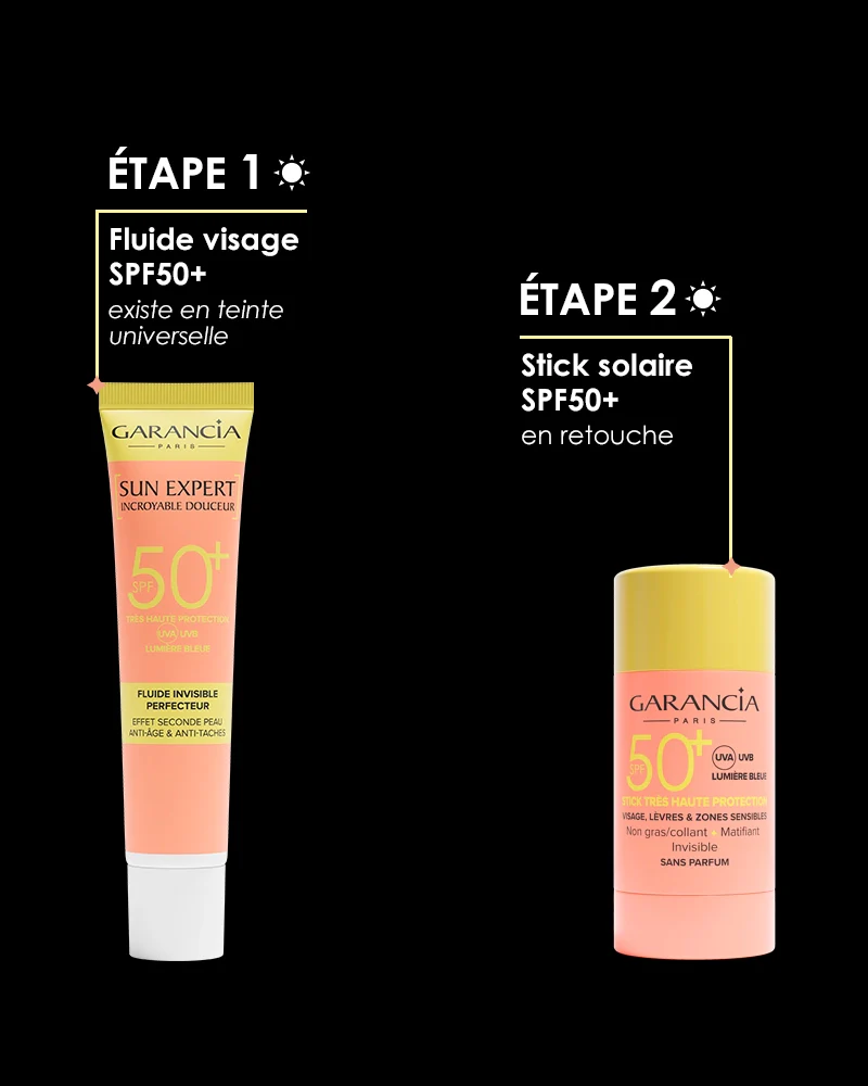 Stick Solaire Invisible SPF50+ - Anti-âge & anti-taches - Image 6